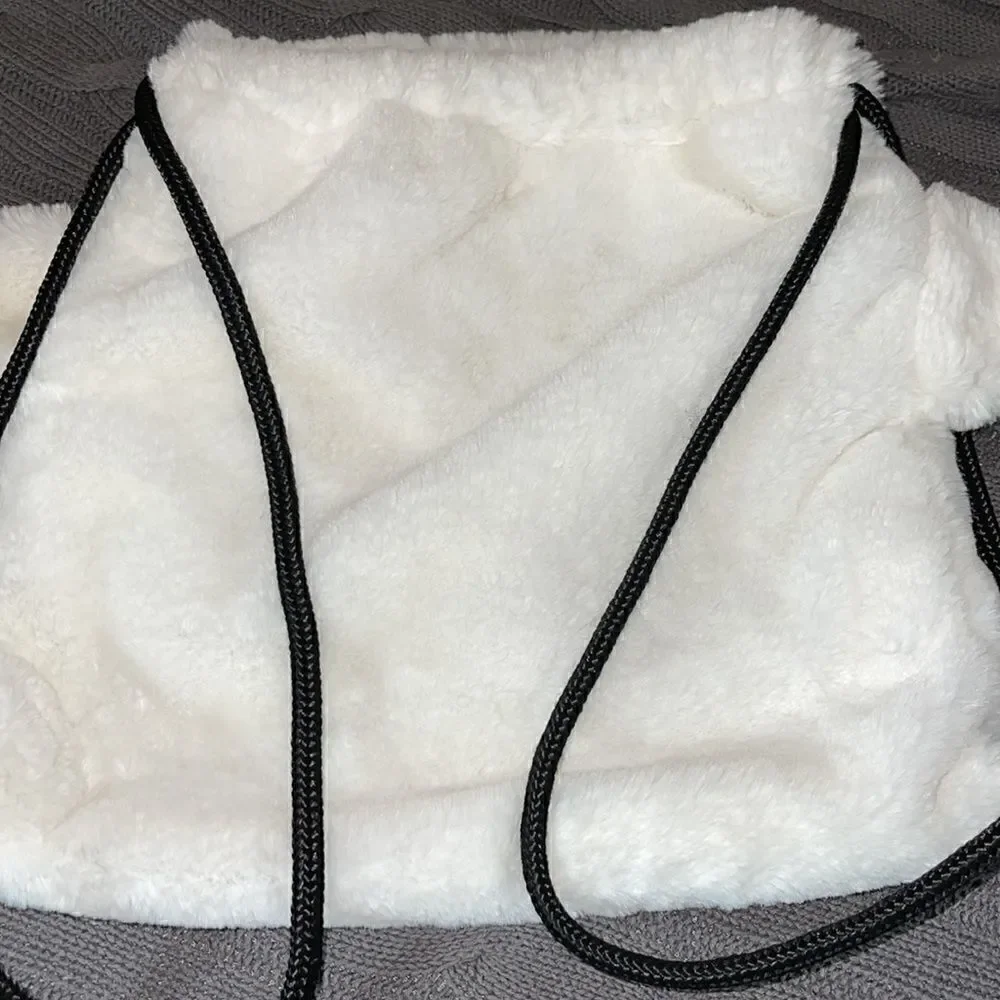 H&M Bear sherpa‎ Backpack kids